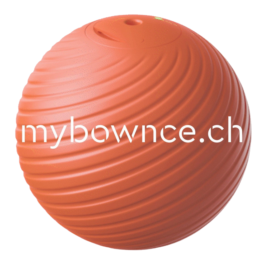 ball orange bownce.ch